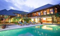 3 Habitaciones Villa Bayu Gita Residence en Ketewel